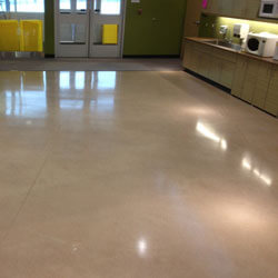 Polished Concrete